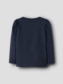 NAME IT Bluse Swana Navy Blazer