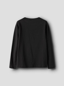 NAME IT Bluse Pailletter Sorik Black