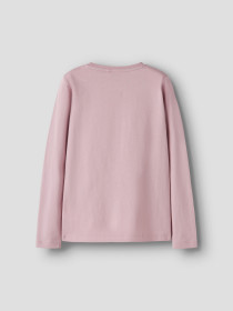 NAME IT Bluse Pailletter Sorik Keepsake Lilac