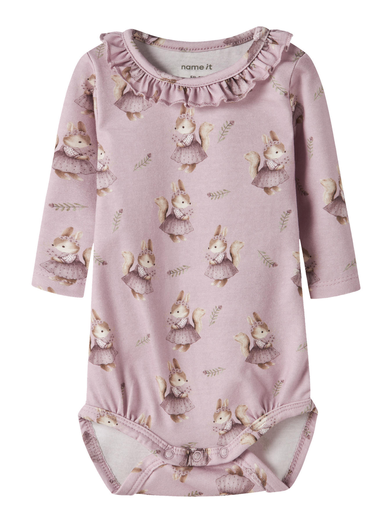 NAME IT Body Shelly Keepsake Lilac