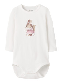 NAME IT Body Sunshine Cloud Dancer