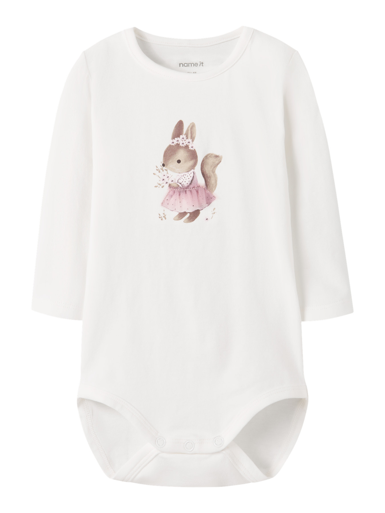 NAME IT Body Sunshine Cloud Dancer