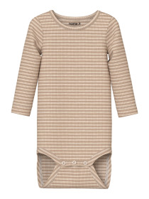 NAME IT Body Glimmer Sister Cloud Dancer