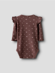NAME IT Rib Body Soho Peppercorn