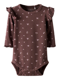 NAME IT Rib Body Soho Peppercorn