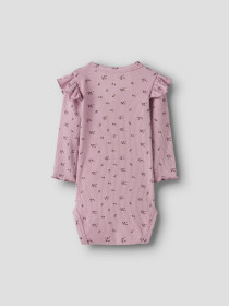 NAME IT Rib Body Soho Keepsake Lilac