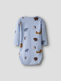 NAME IT Body Soul Kentucky Blue