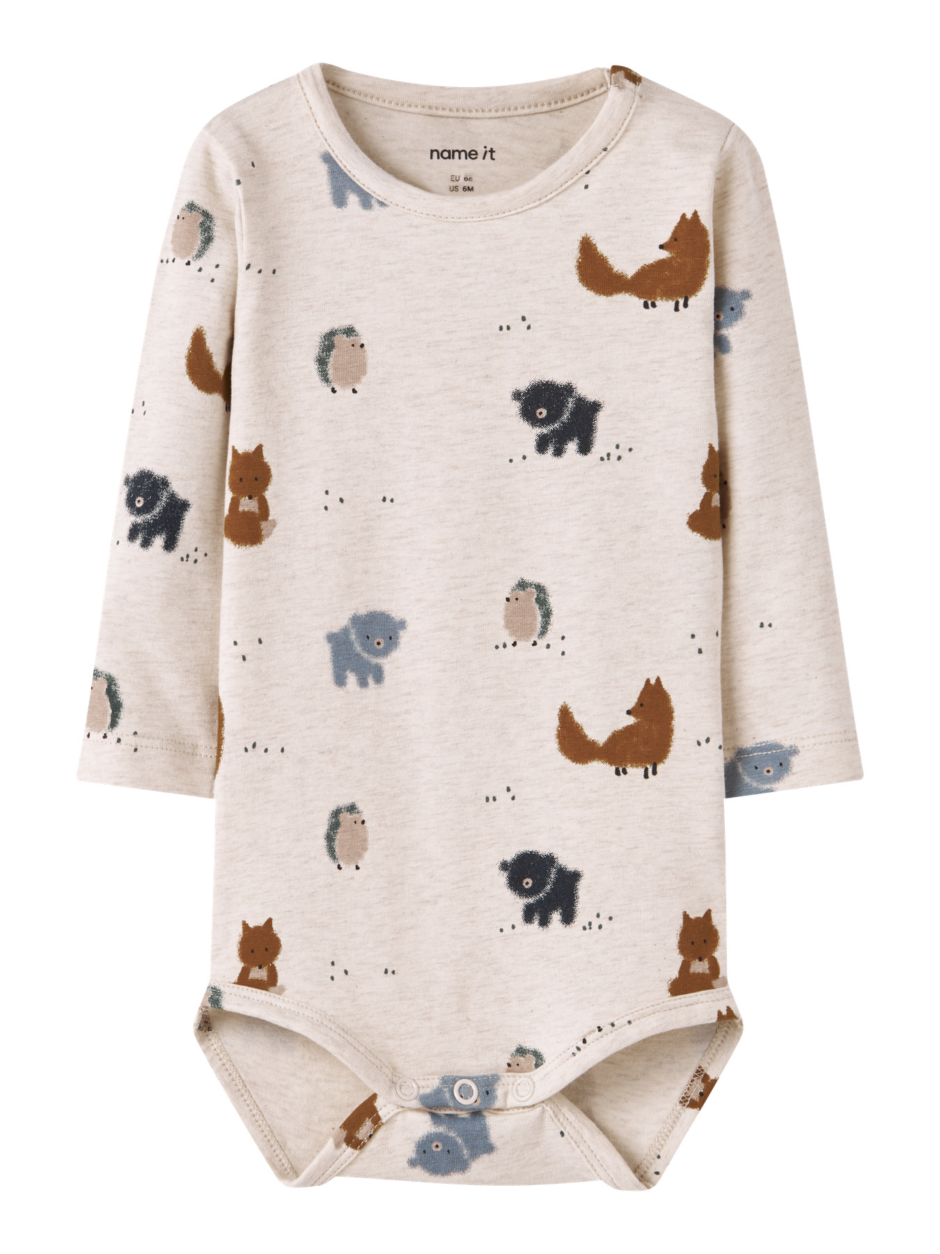 NAME IT Body Soul Peyote Melange