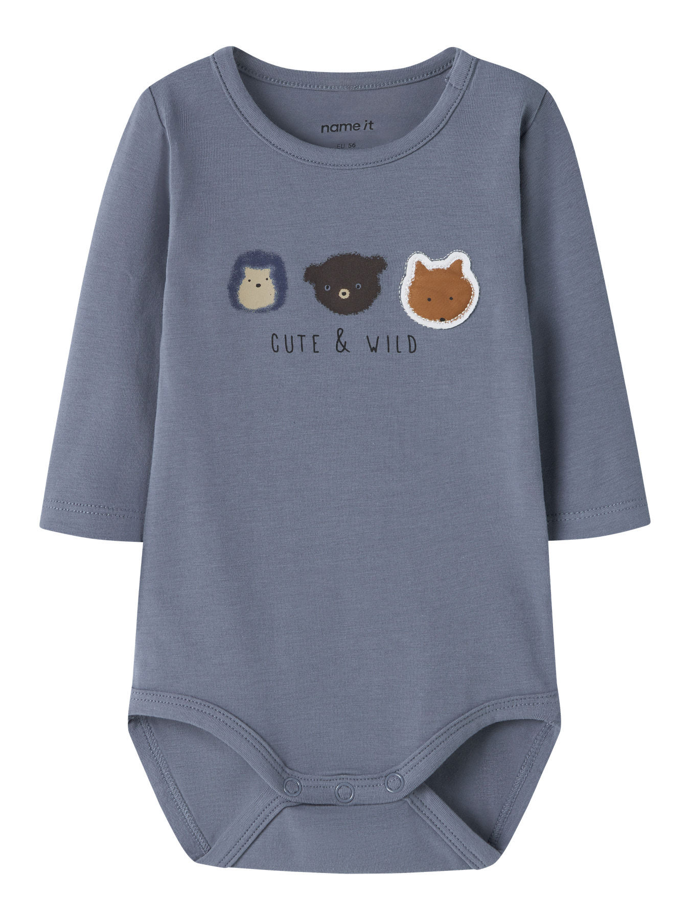 NAME IT Body Save Flint Stone