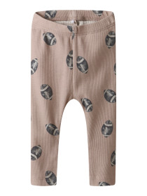 NAME IT Leggings Solution Long John Mushroom