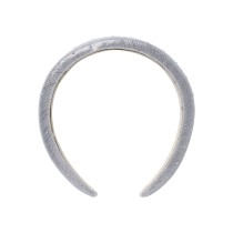 NAME IT Hårbånd Riglitter Silver