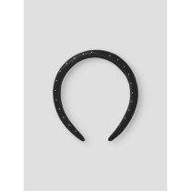 NAME IT Hårbånd Riglitter Black