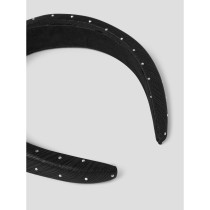NAME IT Hårbånd Riglitter Black