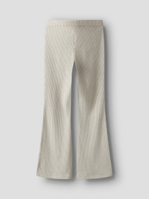 NAME IT Bootcut Glimmer Bukser Sabi Cement