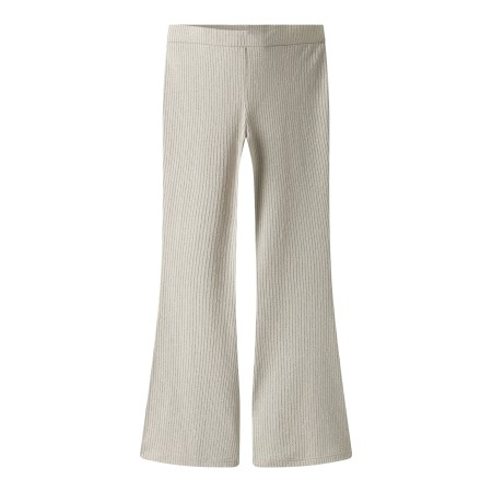 NAME IT Bootcut Glimmer Bukser Sabi Cement