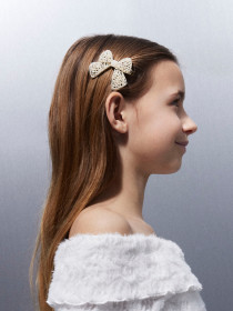 NAME IT Hårklips Rita Cloud Dancer