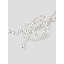 NAME IT Perle Smykkesæt Runa Cloud Dancer