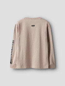 NAME IT Bluse Sean Mushroom