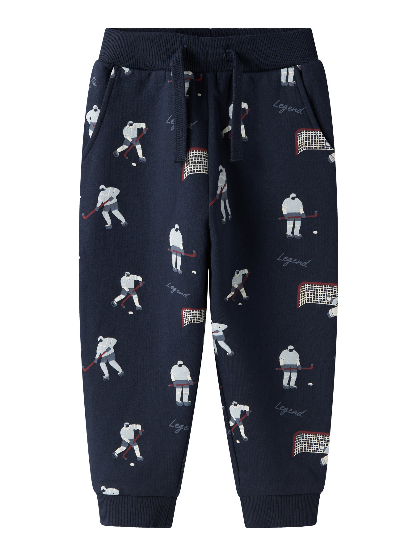 NAME IT Sweatpants Sofus Navy Blazer