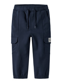 NAME IT Sweatpants Sinus Navy Blazer