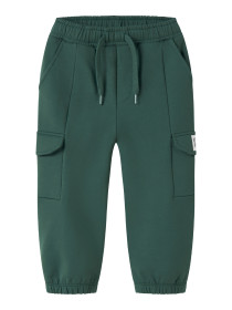 NAME IT Sweatpants Sinus Bistro Green