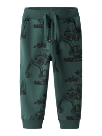 NAME IT Sweatpants Storm Bistro Green