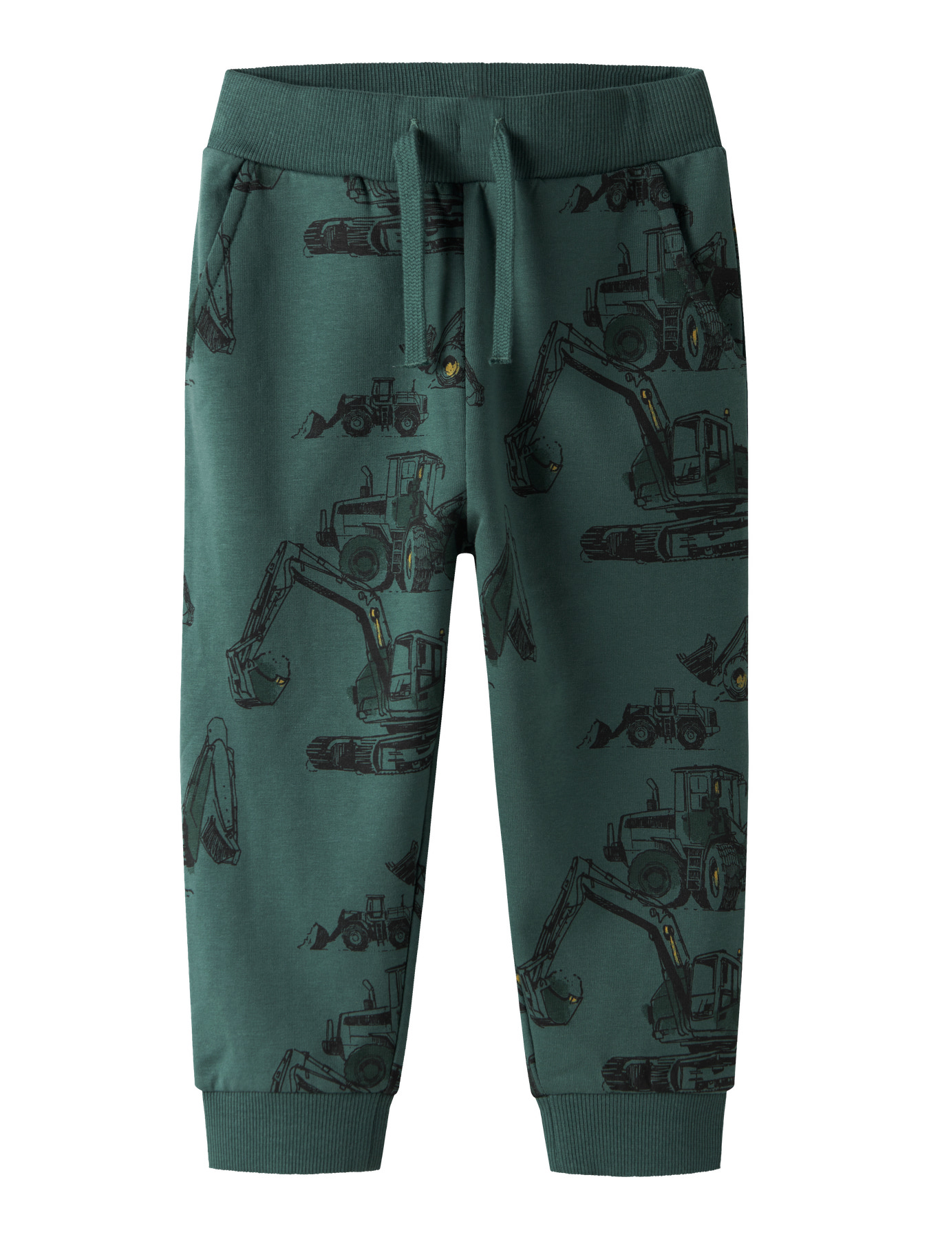 NAME IT Sweatpants Storm Bistro Green