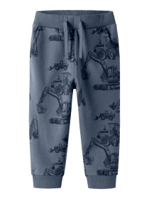 NAME IT Sweatpants Storm Flint Stone