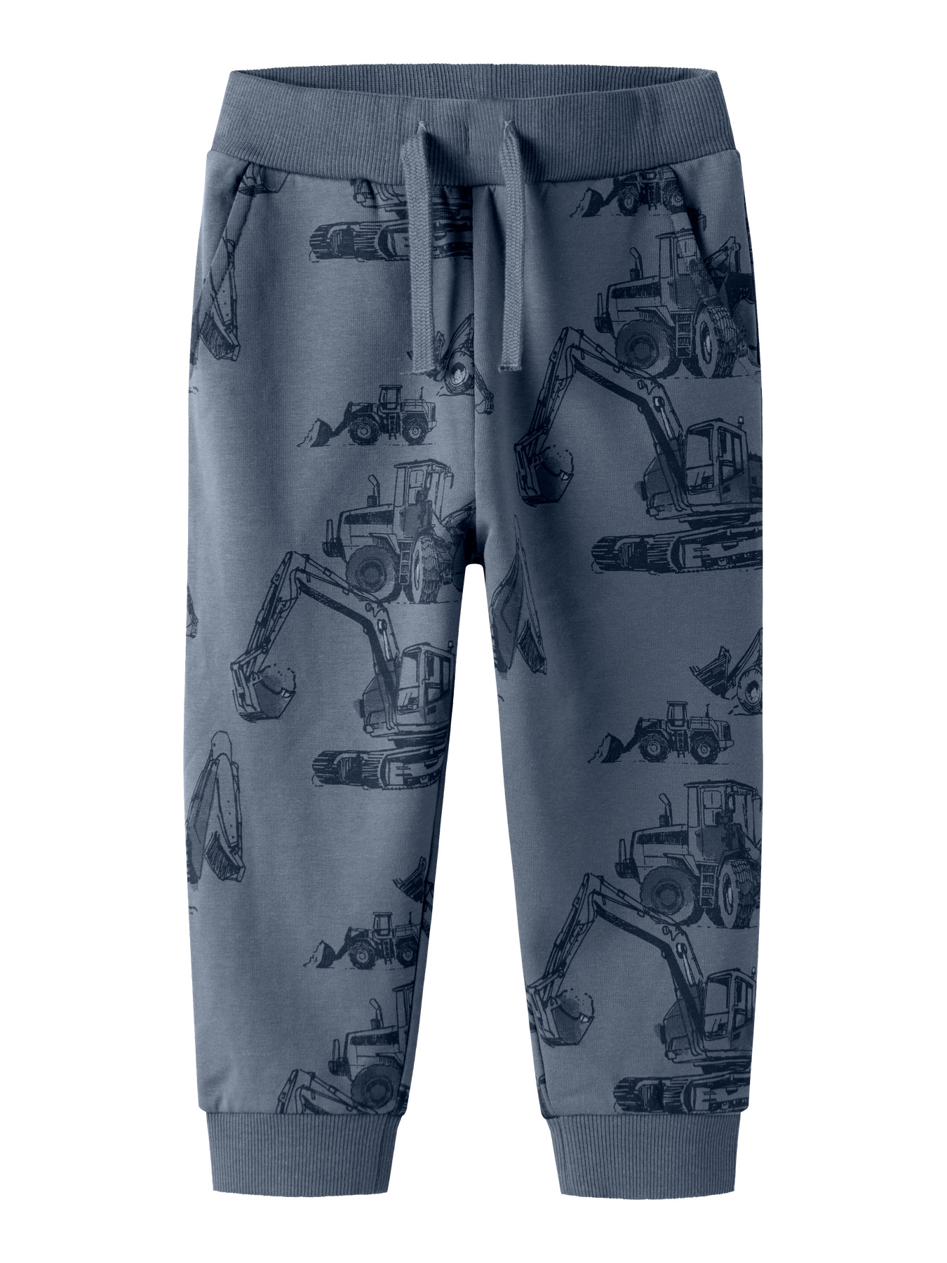 NAME IT Sweatpants Storm Flint Stone