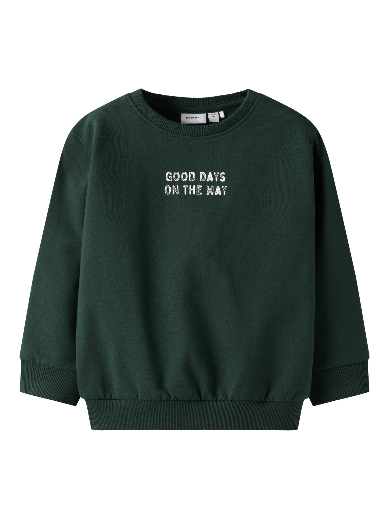 NAME IT Sweatshirt Slade Pine Grove