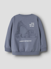 NAME IT Sweatshirt Slade Flint Stone