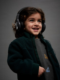 NAME IT Teddy Cardigan Salto Pine Grove