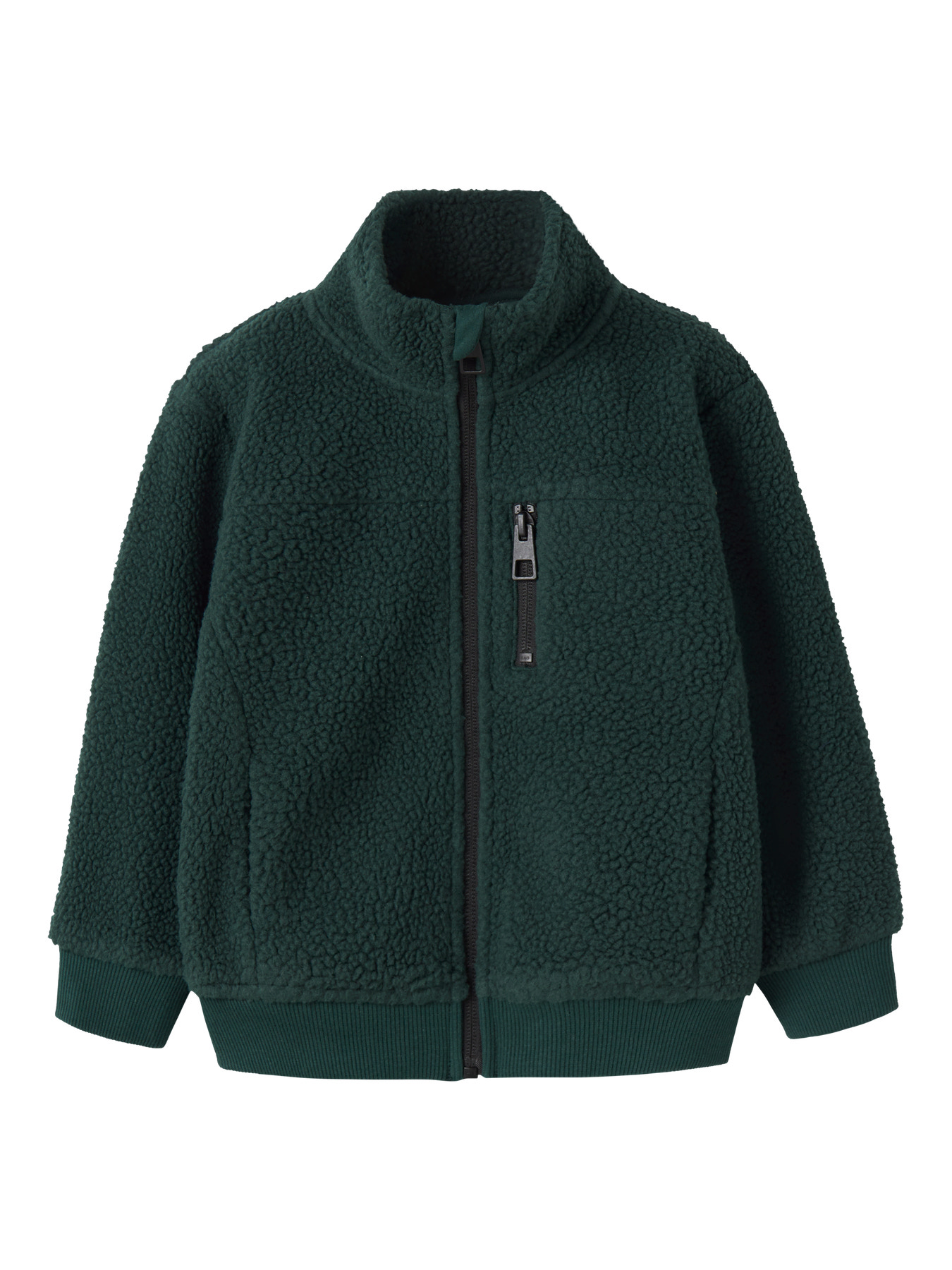 NAME IT Teddy Cardigan Salto Pine Grove