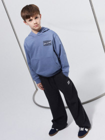 NAME IT Sweatshirt Steve Flint Stone