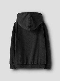 NAME IT Sweat Cardigan Sven Black