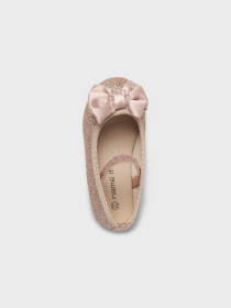 NAME IT Ballerina Sko Ramone Keepsake Lilac