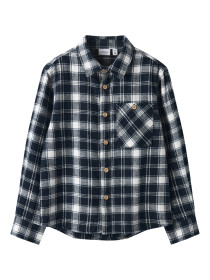 NAME IT Skjorte Sunda Navy Blazer