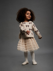 NAME IT Tyl Nederdele Sykia Cement