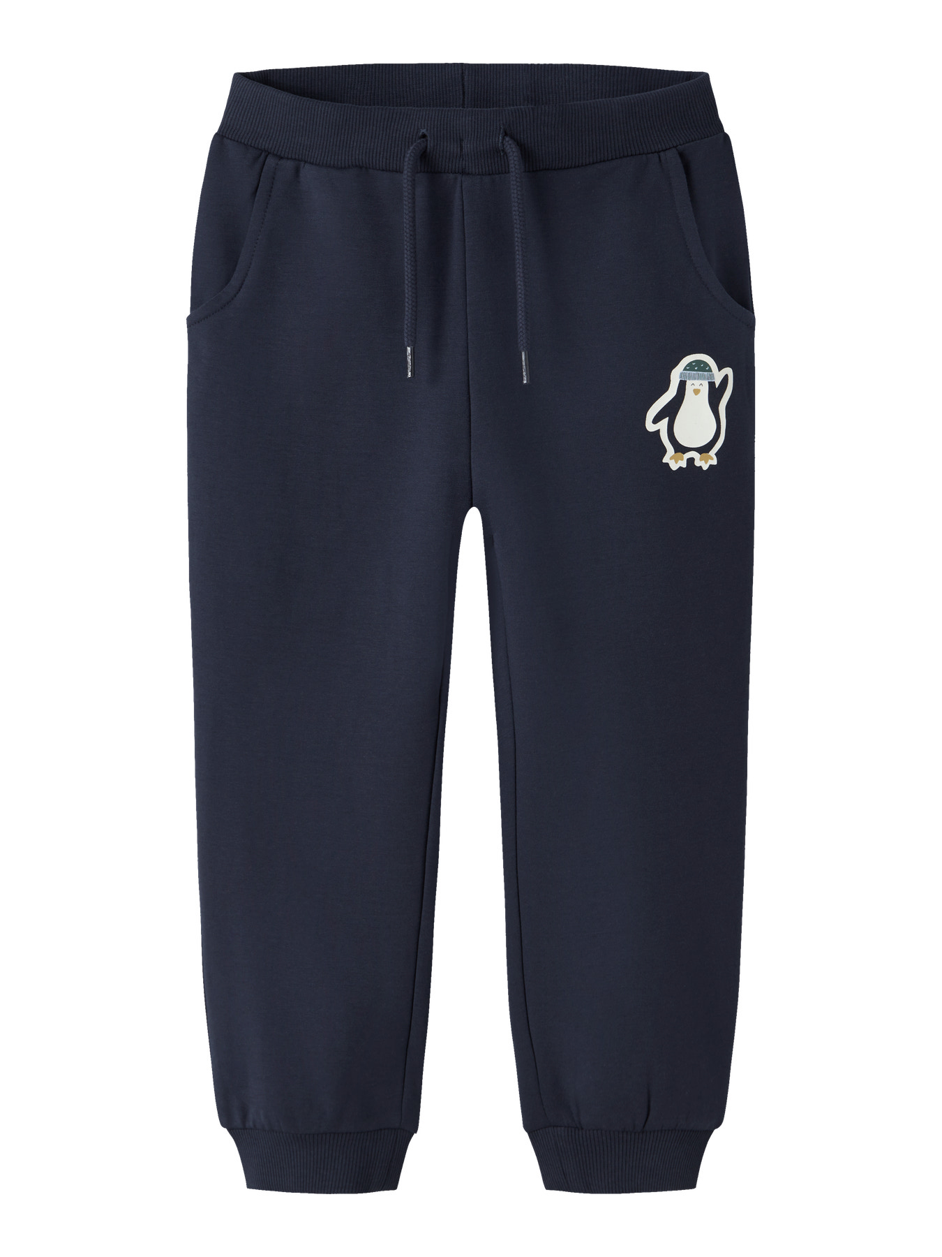 NAME IT Sweatpants Vugo Navy Blazer Penquin