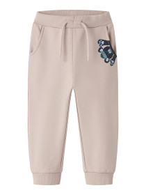 NAME IT Sweatpants Vugo Mushroom Bear