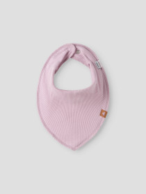 NAME IT 3-Pak Hagesmække Bib Lavender Fog Fragrant Lilac/chateau Gray