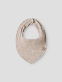 NAME IT 3-Pak Hagesmække Bib Lavender Fog Fragrant Lilac/chateau Gray