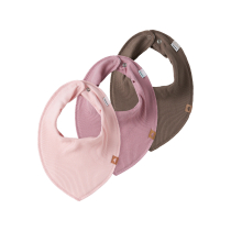NAME IT 3-Pak Rib Hagesmække Yvette Lotus Lilas