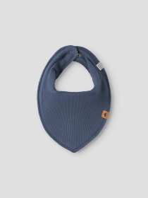 NAME IT 3-Pak Hagesmække Bib Blue Fog Chateau Gray/vintage Indigo