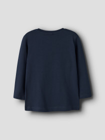 NAME IT Bluse Vosmas Navy Blazer Dino Present
