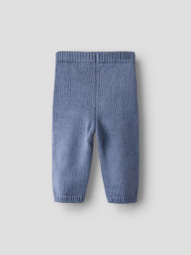 NAME IT Strik Leggings Offe Flint Stone
