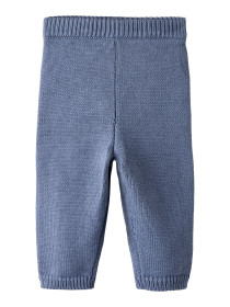 NAME IT Strik Leggings Offe Flint Stone