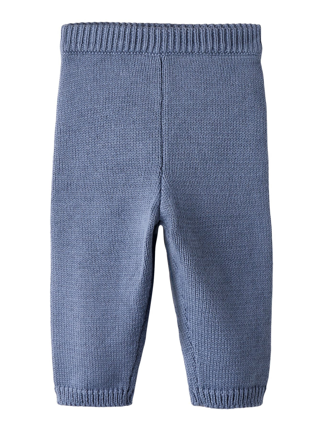 NAME IT Strik Leggings Offe Flint Stone