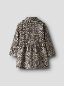 NAME IT Leo Trench Coat Madelin Birch