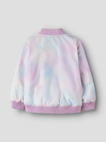 NAME IT Bomber Jakke Mariska Violet Tulle